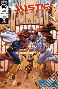 Justice League. Vol. 65