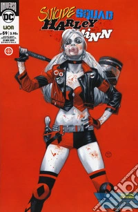 Suicide Squad. Harley Quinn. Vol. 59