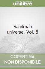 Sandman universe. Vol. 8
