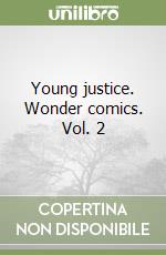 Young justice. Wonder comics. Vol. 2 libro