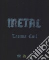 Metal. Batman. Lacuna Coil. DC boxset libro