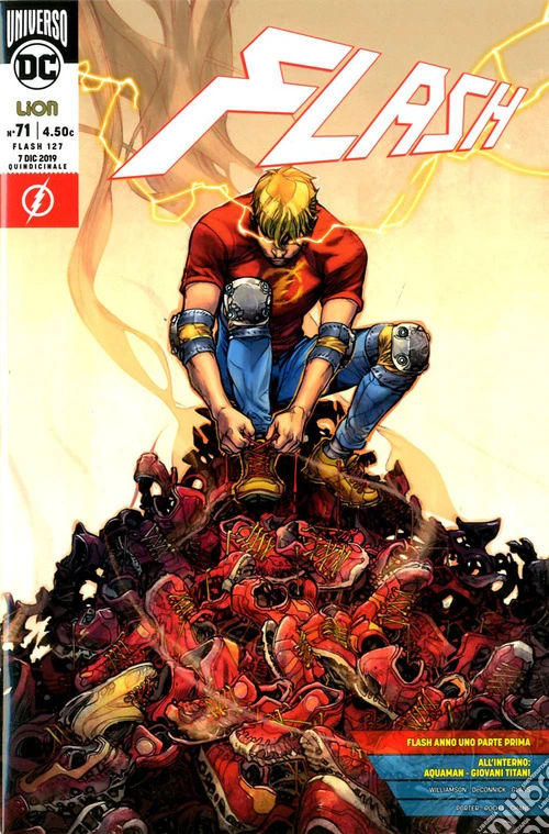 Flash. Vol. 71