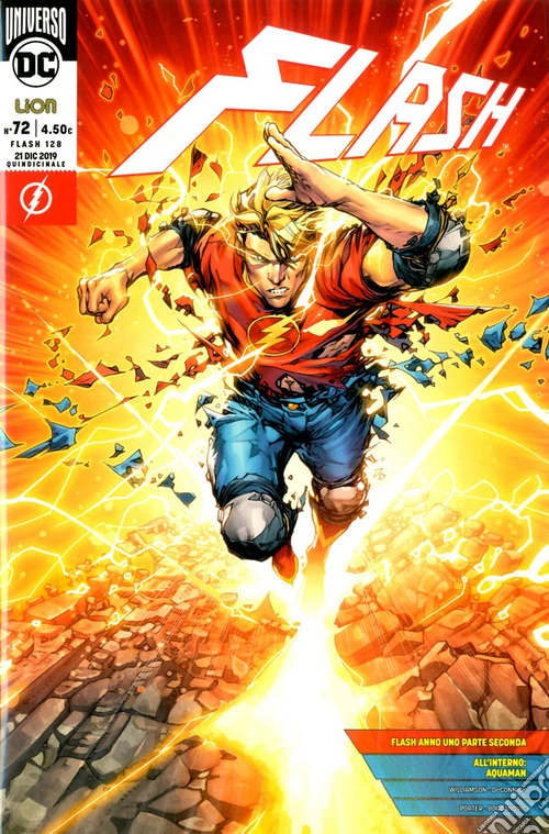 Flash. Vol. 72