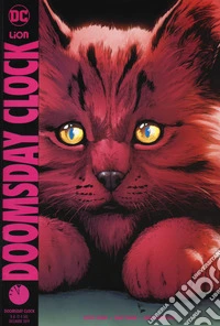 Doomsday clock. Vol. 8