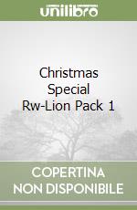 Christmas Special Rw-Lion Pack 1 libro