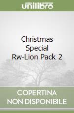 Christmas Special Rw-Lion Pack 2 libro