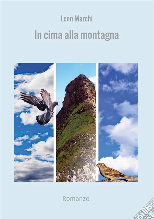 In cima alla montagna