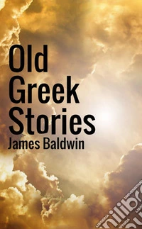Old Greek stories libro