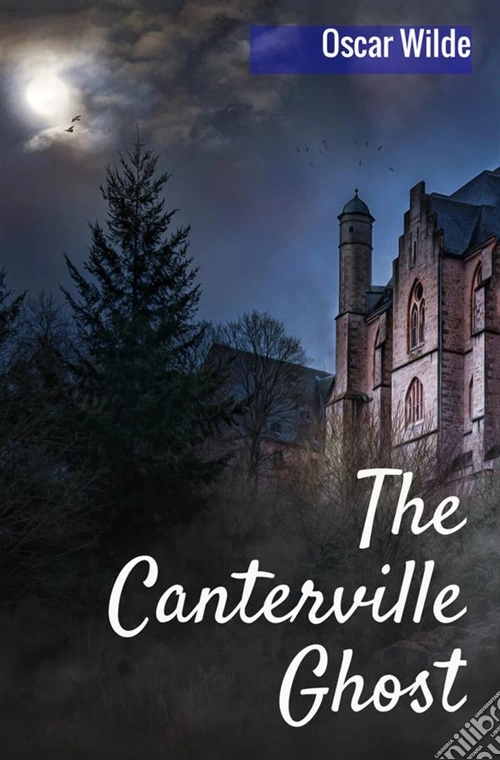 The Canterville ghost