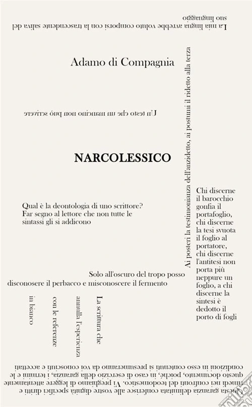 Narcolessico