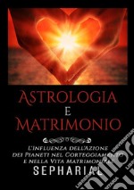 Astrologia e matrimonio