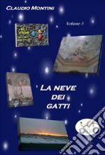 La neve dei gatti libro