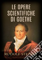 Le opere scientifiche di Goethe