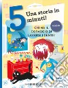 Un nemico per Pitagora. Avventure all'isola delle tabelline. Ediz. ad alta  leggibilità - Germano Pettarin - Jacopo Olivieri - - Libro - Emme Edizioni  - Tre passi