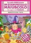 Biscotti in fuga. Con adesivi. Stampatello maiuscolo. Ediz. illustrata libro