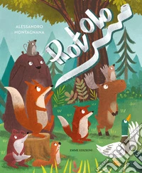 Rotolo. Ediz. illustrata libro