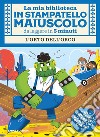 L'orto dell'orco. Con adesivi. Ediz. a colori libro