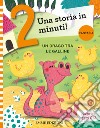 Un drago tra le galline. Prime letture. Stampatello maiuscolo. Ediz. a colori libro