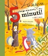 Leggo una storia d'autunno in... 5 minuti! Stampatello maiuscolo. Ediz. a colori libro