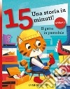 Il gatto in pantofole. Stampatello minuscolo. Ediz. a colori libro