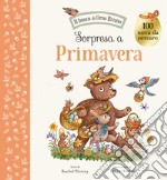 Sorpresa a primavera. Ediz. a colori libro