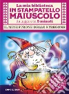 Il minestrone dello stregone. Stampatello maiuscolo. Ediz. a colori libro