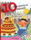 La torta ha fatto miao. Corsivo. Ediz. a colori libro