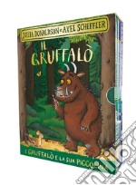 Il Gruffalò-Gruffalò e la sua piccolina. Ediz. a colori libro