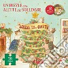 Il Natale della famiglia Gatti. Ediz. a colori. Con puzzle con alette da sollevare libro di Brownridge Lucy