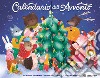 Calendario dell'Avvento. 24 storie di Natale con cui decorare il vostro albero. Ediz. a colori libro di Kalicky Anne