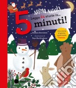 Leggo 24 storie in... 5 minuti! Arriva Natale! Stampatello maiuscolo. Ediz. a colori libro