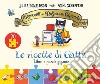 I racconti del Bosco delle Ghiande. Le ricette di Gatta. Ediz. a colori. Con puzzle gigante libro