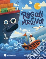 Regali in arrivo! Ediz. a colori libro