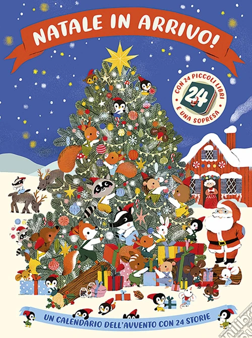 Natale in arrivo! Ediz. a colori