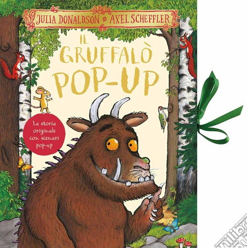 Il Gruffal� pop-up. Ediz. a colori