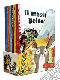 Il mio cofanetto di Albumini. Ediz. a colori libro