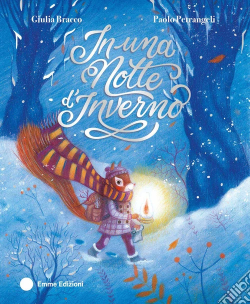 In una notte d'inverno. Ediz. a colori