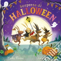 Sorprese di Halloween. Ediz. a colori libro
