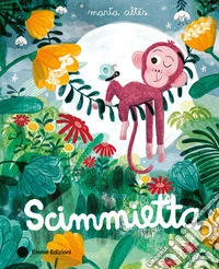 Scimmietta. Ediz. a colori libro