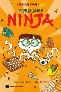 Apprendista ninja. Ediz. a colori libro
