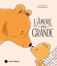 L'amore piu grande. Ediz. a colori libro