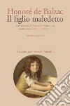 Il figlio maledetto. Testo francese a fronte libro