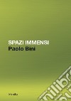 Paolo Bini. Spazi immensi. Ediz. a colori libro