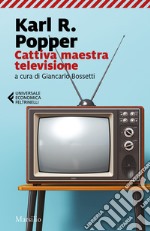 Cattiva maestra televisione libro