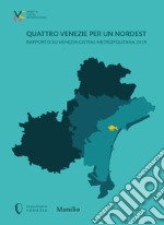 Quattro Venezie per un Nordest. Rapporto su Venezia Civitas Metropolitana 2019 libro