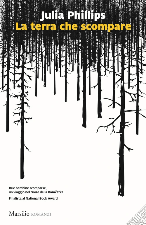La terra che scompare