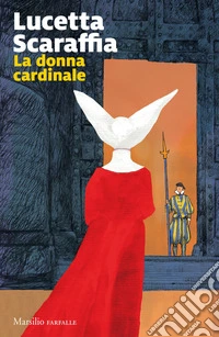 La donna cardinale libro