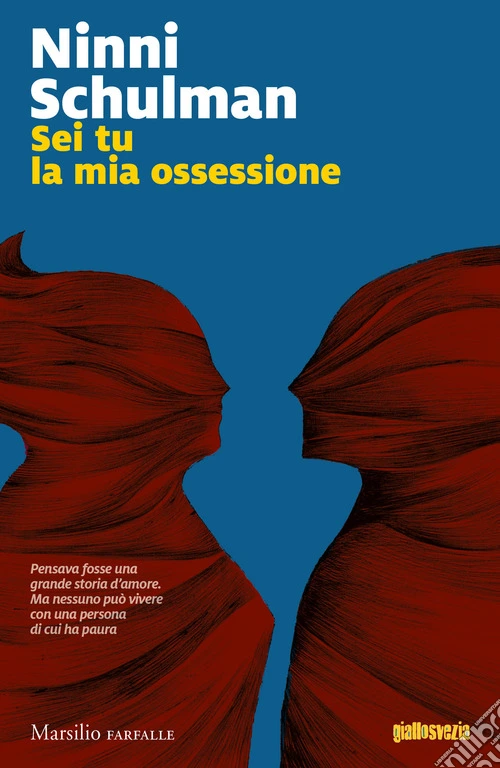 Sei tu la mia ossessione