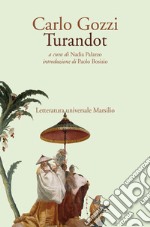 Turandot libro