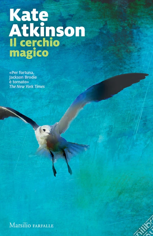 Il cerchio magico. Le indagini di Jackson Brodie. Vol. 5